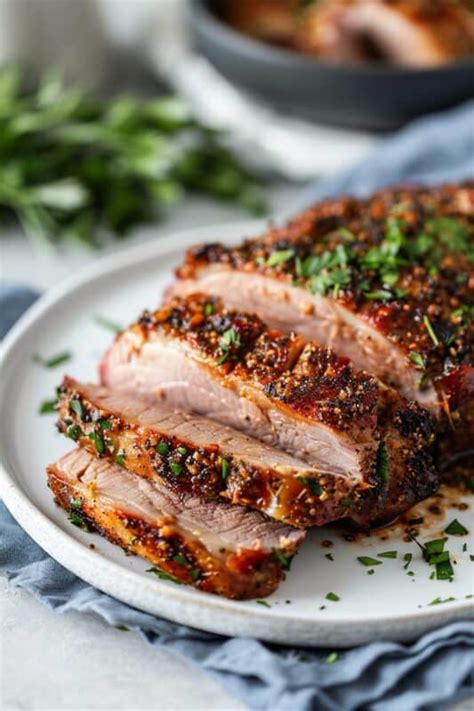 How to Roast Pork Perfectly - BeCentsational