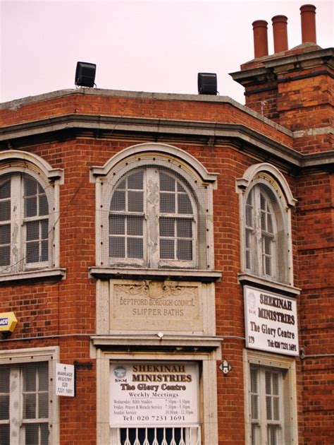 Public Pools And Baths Derelict London Photography Social History