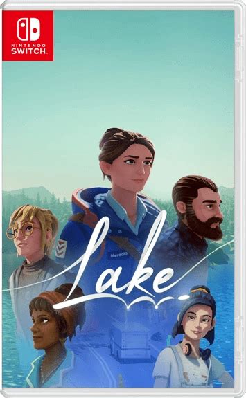 Lake Switch NSP RPG ONLY