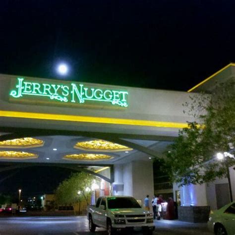 Jerrys Nugget 1821 Las Vegas Blvd N North Las Vegas