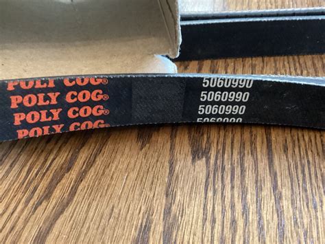 New Serpentine Poly Rib Belt Dayco Pk L One Ebay