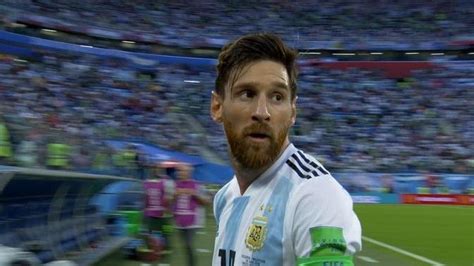 Lionel Messi Vs Nigeria K Ultra Hd World Cup English