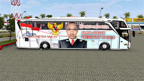 Live Bussid Wings Squad Mabar Convoy Santuy Aja Guys Youtube