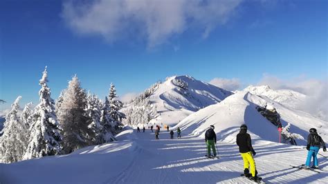 Dorfgastein Wintersportplaats In Skigebied Gastein