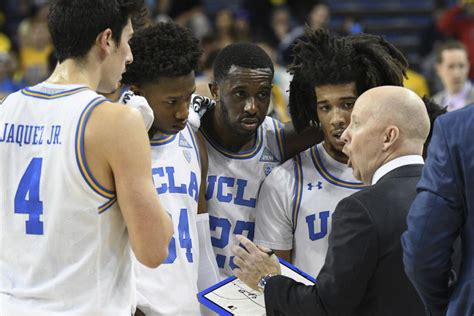 How the UCLA men's basketball team makes the NCAA tournament - Los ...