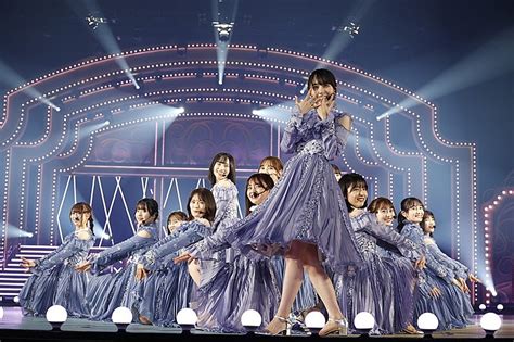 乃木坂46、グループの明るい未来を提示した【9th Year Birthday Live～4期生ライブ～】 Daily News Billboard Japan