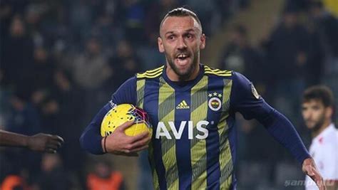 Vedat Muriqi Nin E I Edibe Muriqi Den Gol Payla M Fenerbah E Haberleri