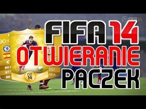 Fifa Ultimate Team Otwieranie Paczek Przejeba K I Trafi