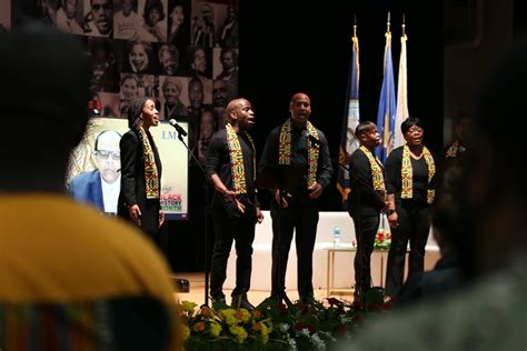 DVIDS Images NSA Bahrain Black History Month Celebration Event 2022