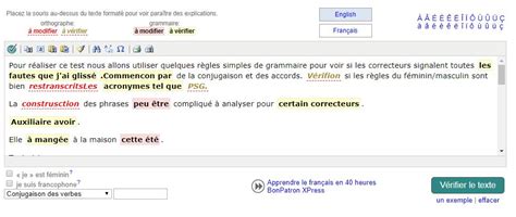 Les 6 Meilleurs Correcteurs Orthographiques