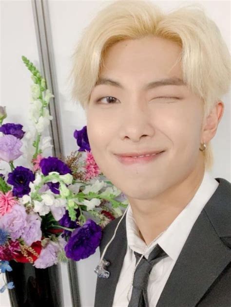 Inside Bts Member Rm S Birthday Celebration