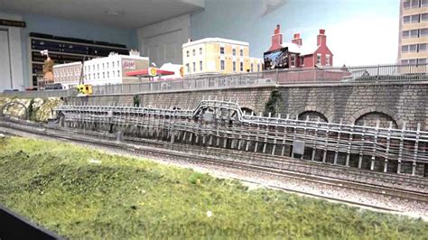 Model London Underground - Model railroad layouts plansModel railroad ...