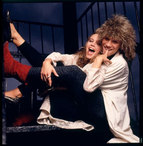 Diane Lane E Bon Jovi - Fotografías de Jon Bon Jovi - Imágenes de Jon Bon Jovi | Getty Images