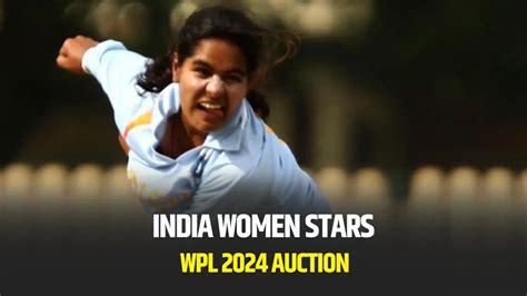 Wpl 2024 Auction Veteran India Women Stars Eyeing Strong Comebacks