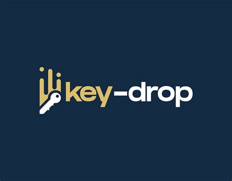 Key-Drop | Behance