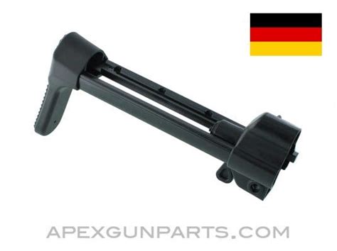 Gun Parts Gsg 5 Gsg 522 Retractable Adjustable Collapsible Tactical 3