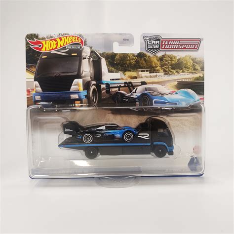 Hot Wheels GRK69 35 Volkswagen ID R Aero Lift Robbis Hobby Shop
