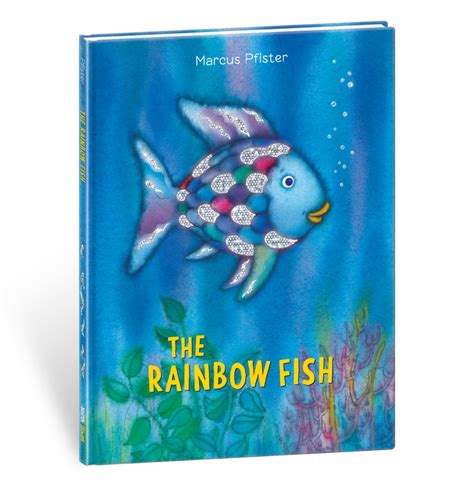 The Rainbow Fish • Nordsüd Verlag