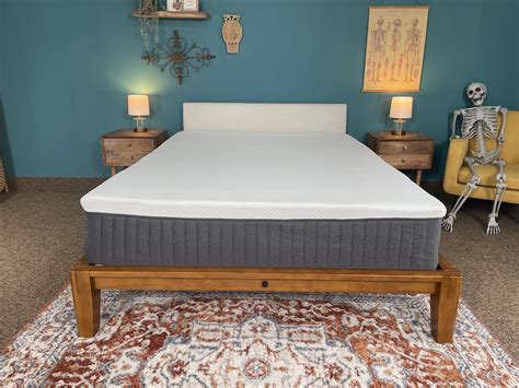 Emma Hybrid Comfort Mattress Review 2024 Sleep Advisor