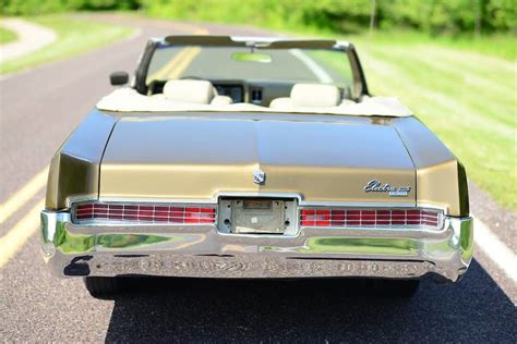 1969 Buick Electra 225 Custom Convertible | MotoExotica