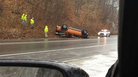 At Least 4 Killed In Ice Related Crashes Pileups In Northeast Abc News