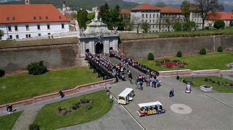 Garda Cetății prezintă în weekend ultimul ceremonial al schimbului de