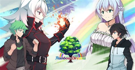 Rainbow Dreams Deluxe Edition Visual Novel Sex Game Nutaku