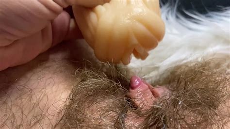 Huge Erected Clitoris Fucking Vagina Deep Inside Big Orgasm De Cute