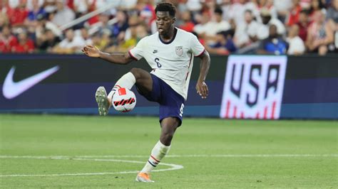 Yunus Musah Explains His Usmnt Role Ahead Of World Cup Simple