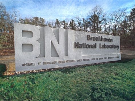 M To Fund Electron Ion Collider Project At Brookhaven National Lab