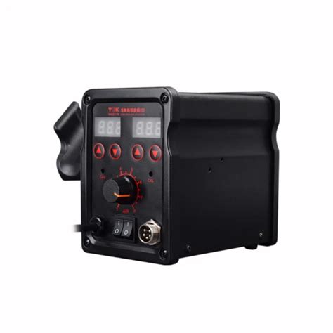 Competitive Price Retail Soldering Station SMD Rework Station Hot Air Soldering Station And