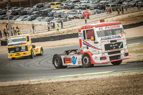 European Truck Racing Championship – Stock Editorial Photo © natursports #78961704