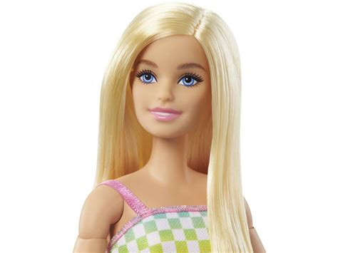 Acheter Barbie Fashionista Blonde Avec Fauteuil Roulant Mattel HJT Juguetilandia