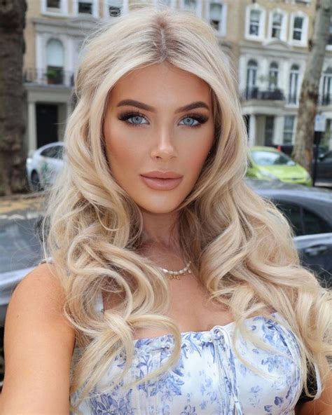 Ellie Brown Wood Elliebrownwood Instagram In Blonde Hair Inspiration Blonde Hair