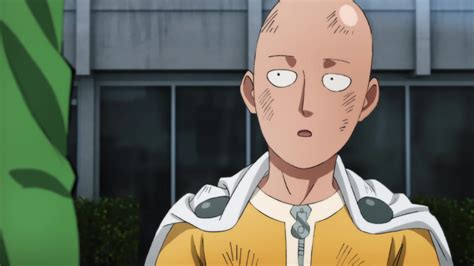 One Punch Man S Image Fancaps