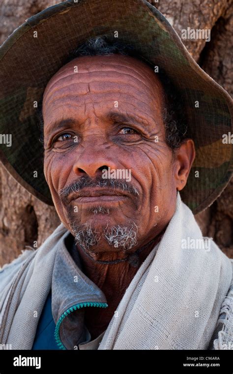 Eritrean man hi-res stock photography and images - Alamy