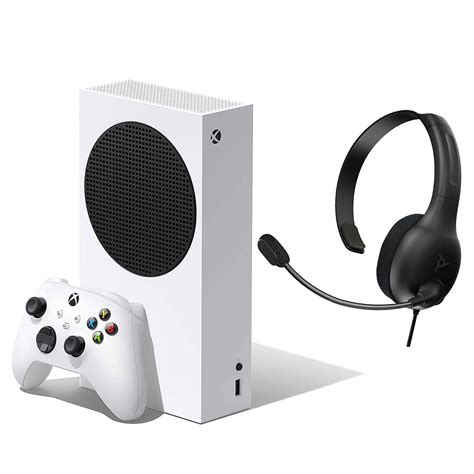 Xbox Series S Tflop - Microsoft Xbox Series S Blanc (512 Go) + PDP LVL30 OFFERT ! - Console ...