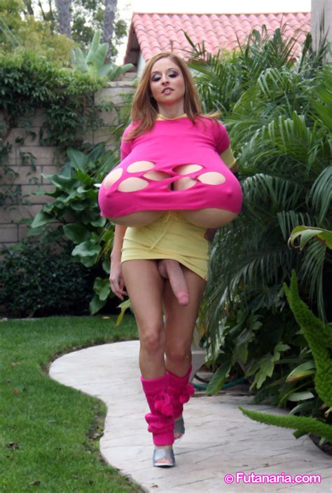 Futanaria Massive Tits With Rock Hard Dick Porn Pictures Xxx Photos Sex Images Pictoa