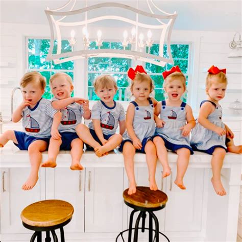 Sweet Home Sextuplets Inside Tlc