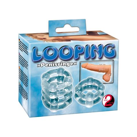 ANELLI PER PENE LOOPING