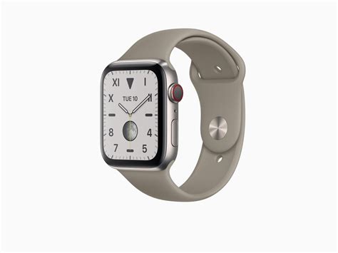 Apple Watch Series 5 review: Strikingly similar to its predecessor but ...