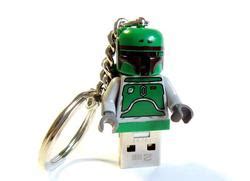 Star Wars Lego Minfigure Usb Flash Drives Gadgetsin