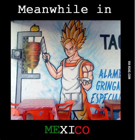 Goku Tacos 9gag