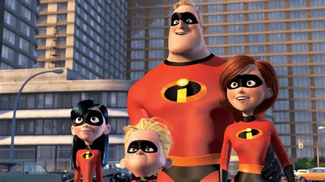 Have A Super Weekend By Jamming Out To This Incredibles Remix — Geektyrant