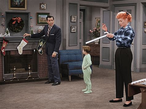 The I Love Lucy Christmas Show 1956