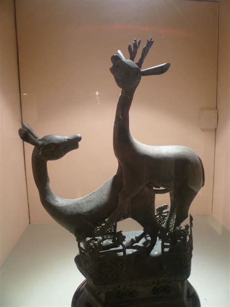 Shagging Deer Sex Museum Shanghai China Cory Doctorow Flickr