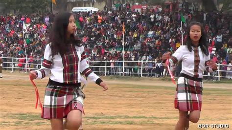 Karbi Anglong All Tribes Cultural Dance 2019 Youtube