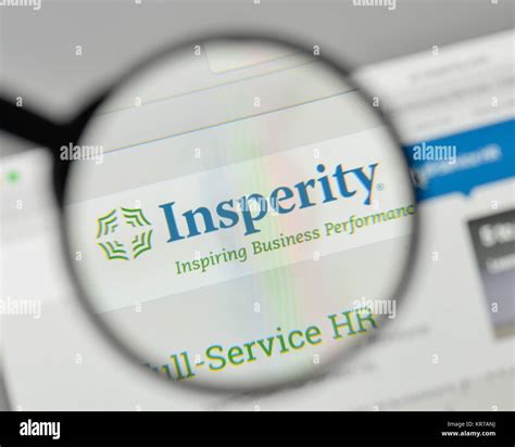 Insperity hi-res stock photography and images - Alamy 