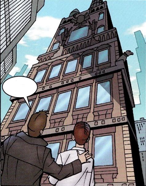 Oscorp Earth 10995 Marvel Database Fandom