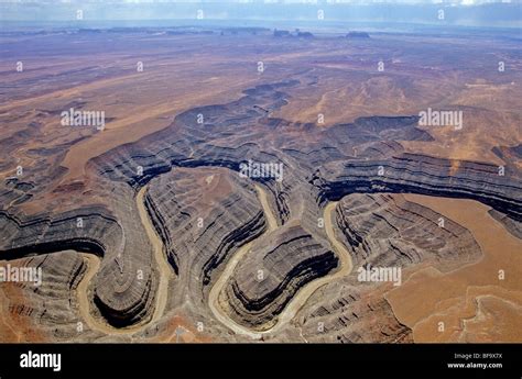 Entrenched meanders hi-res stock photography and images - Alamy